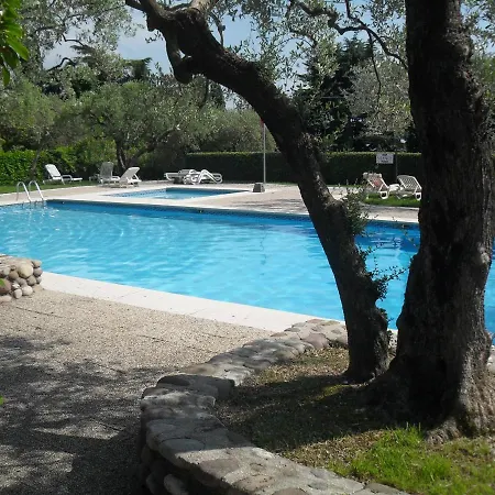 Nice With Pool In Garda