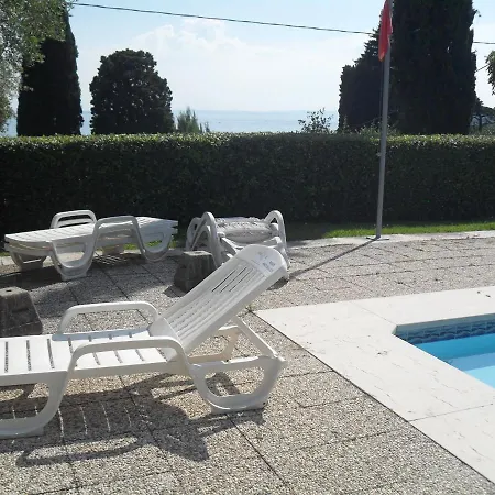 Apartment Nice With Pool In